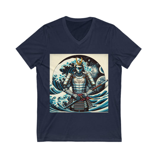 Sickes Design - Space SamurAI mit HokusAI - Anno 2300